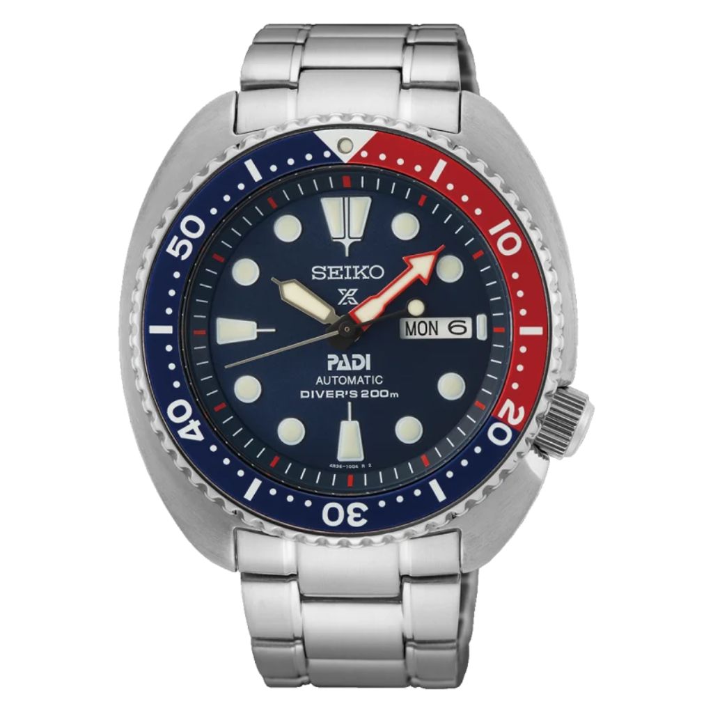 Seiko tourtle padi