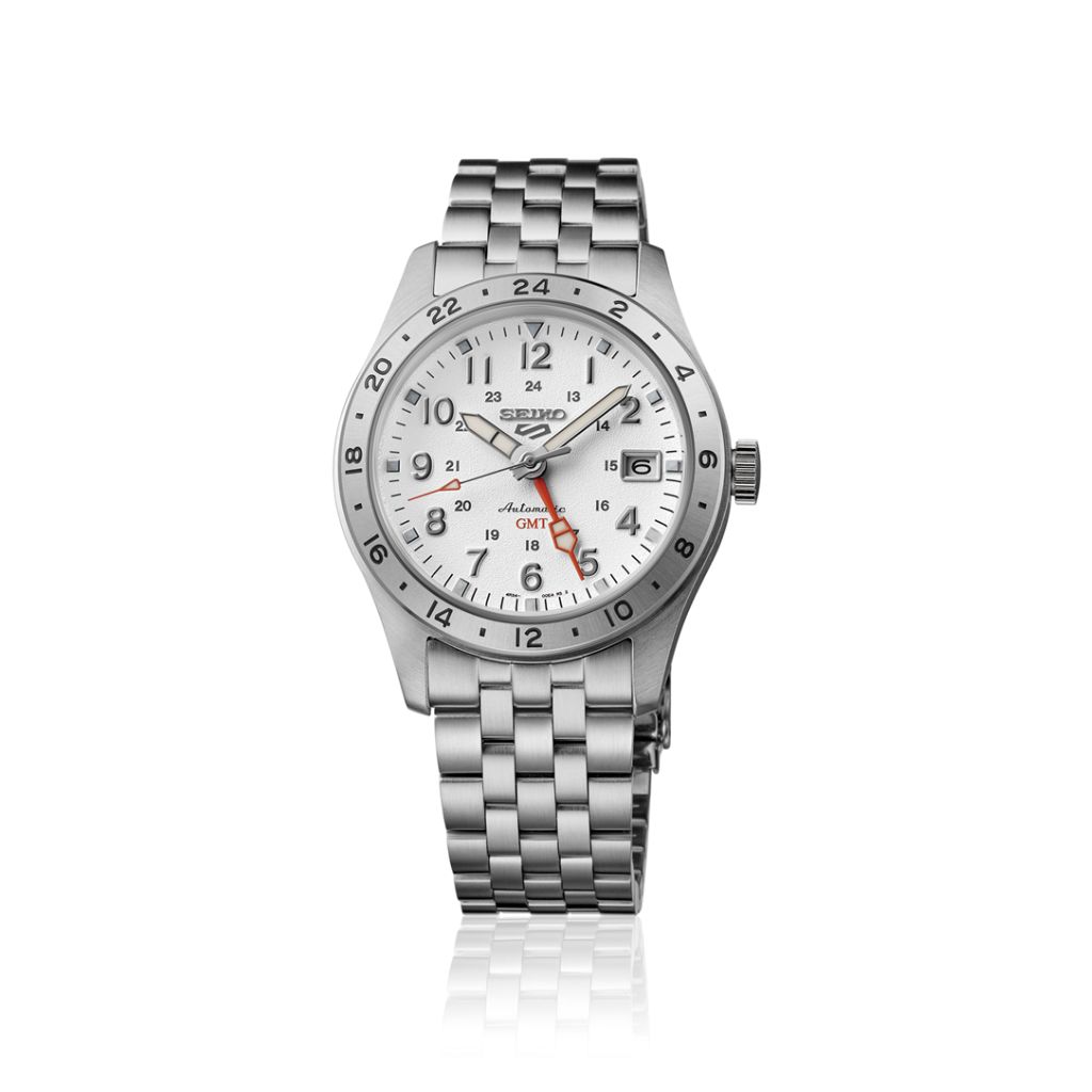 Seiko GMT