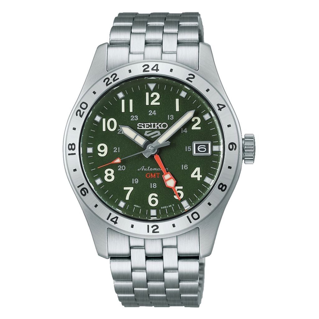 Seiko 5 GMT HDB001K1