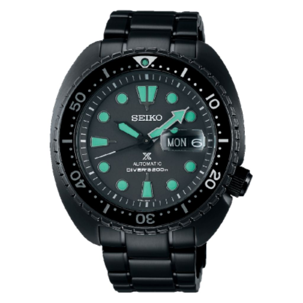 Seiko turtle SRPK43K1