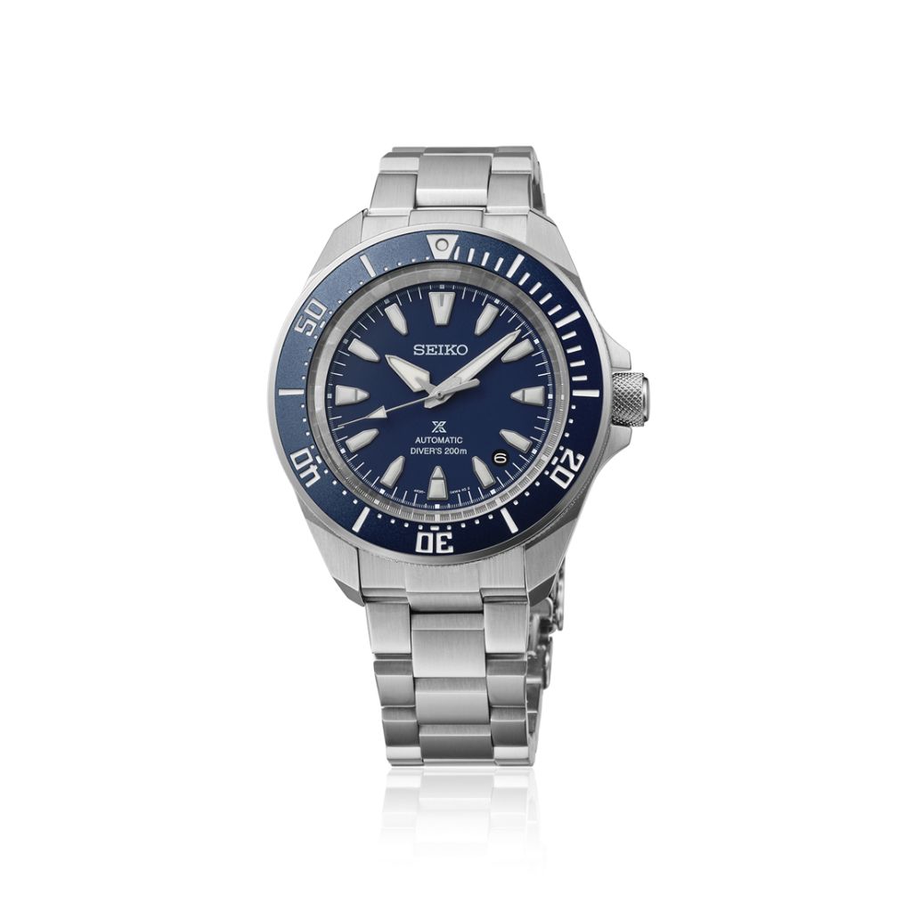 Seiko samurai blu
