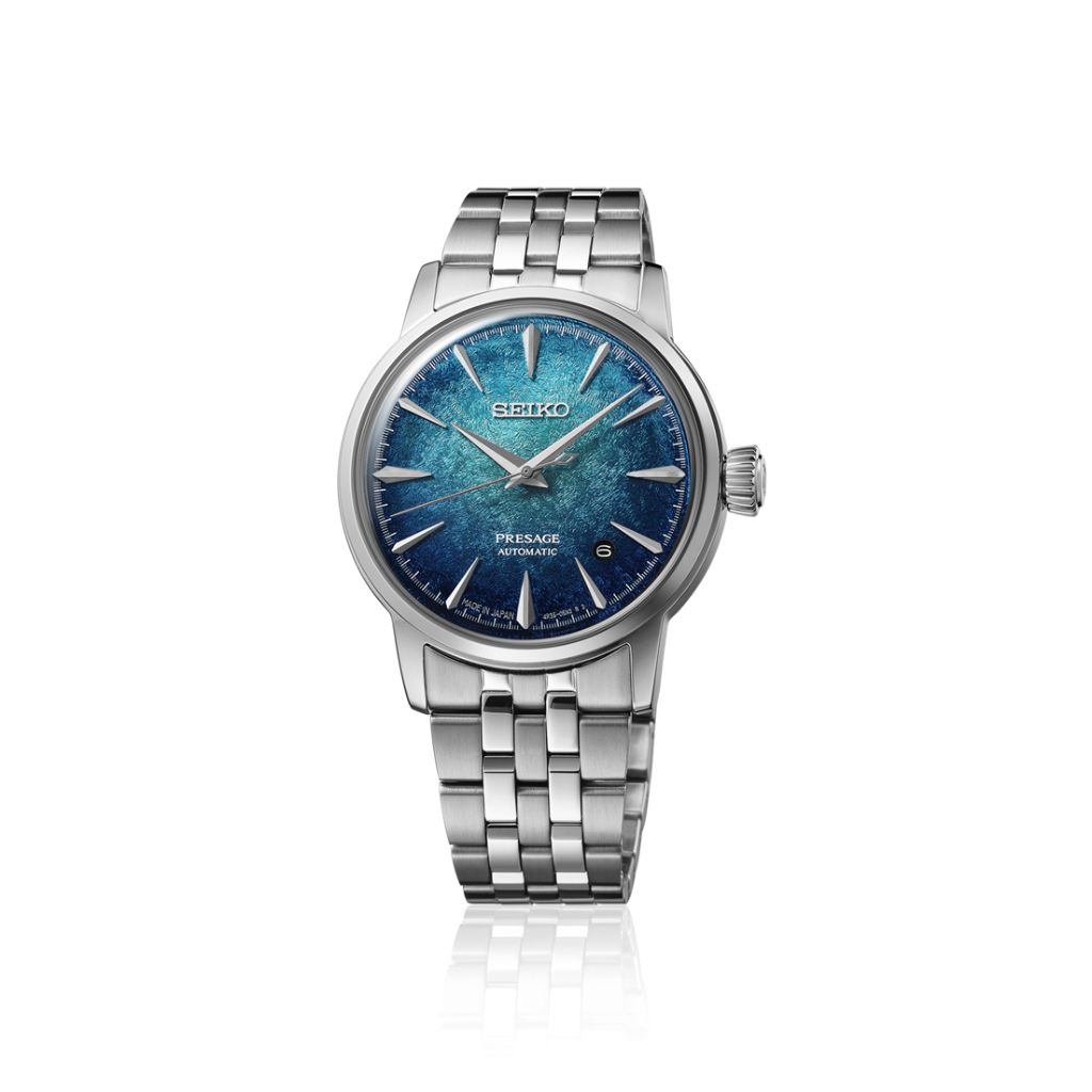 Seiko presage automatico