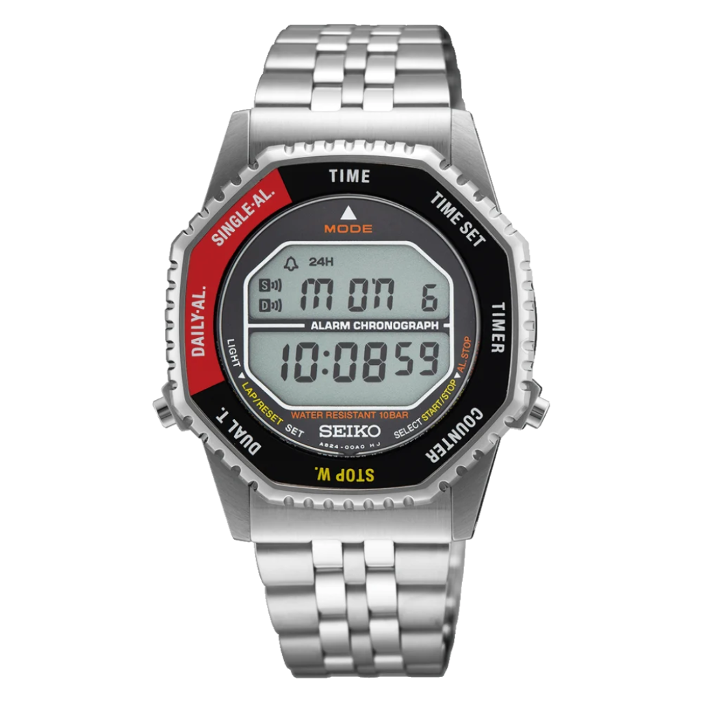 seiko digitale