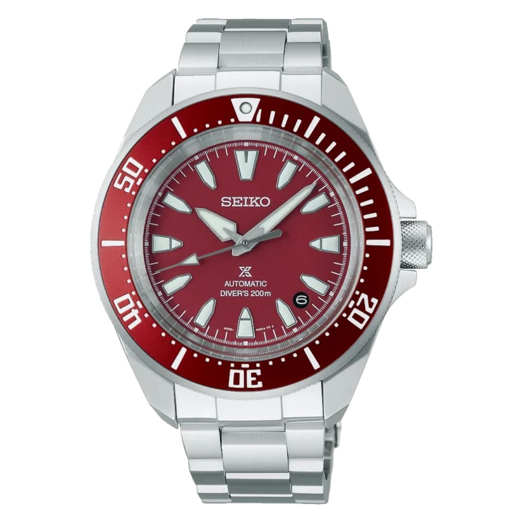 Seiko samurai SRPL11K1